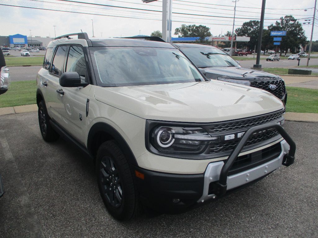 2025 Ford Bronco Sport Big Bend's photo