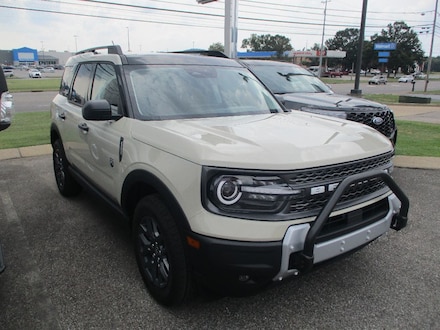 2025 Ford Bronco Sport Big Bend SUV