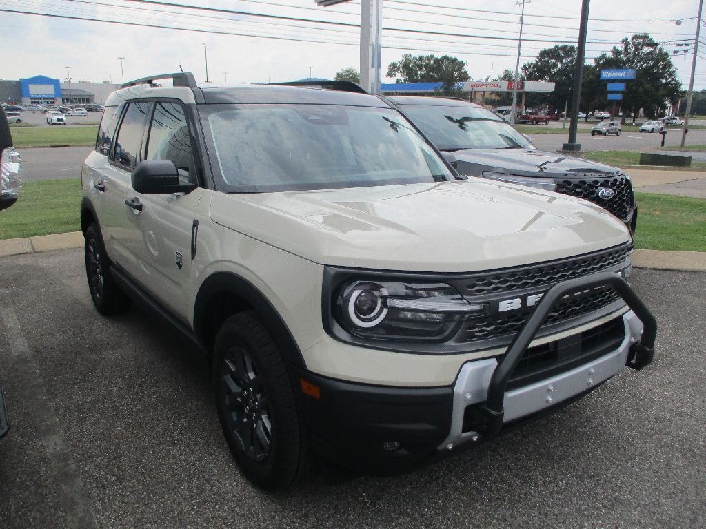 New 2025 Ford Bronco Sport Big Bend SUV