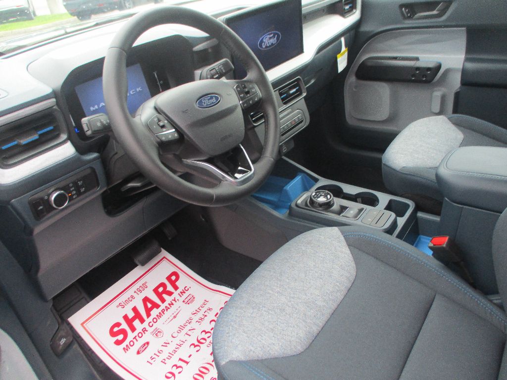 2025 Ford Maverick XLT photo 4
