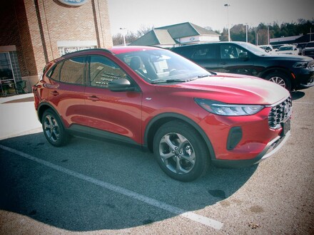 2026 Ford Escape ST-Line Sport Utility
