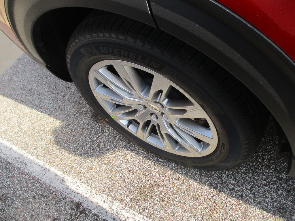 2026 Ford Explorer Platinum - Photo 23
