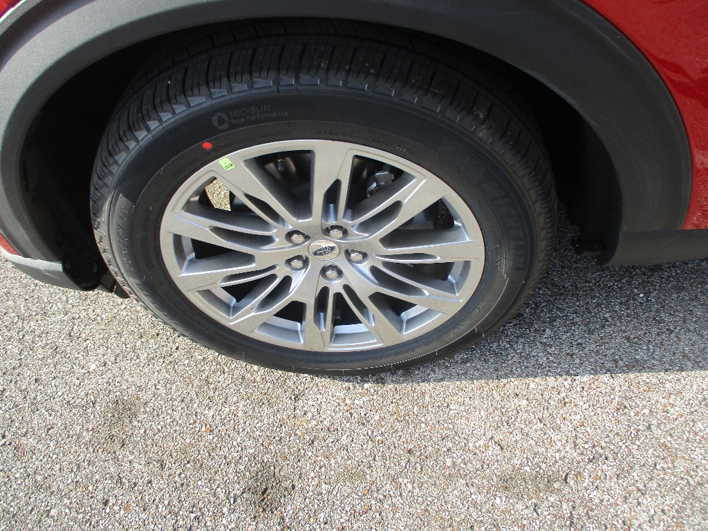 2026 Ford Explorer Platinum - Photo 25