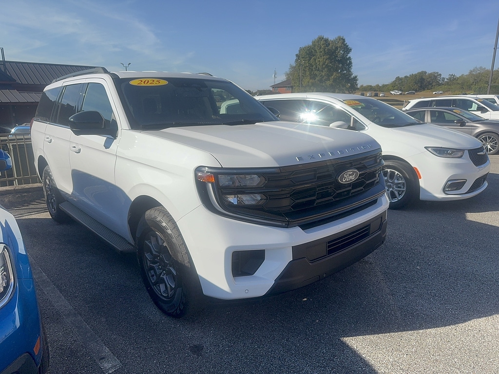 2025 Ford Expedition