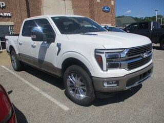 2026 Ford F-150 King Ranch Cab; Super Crew