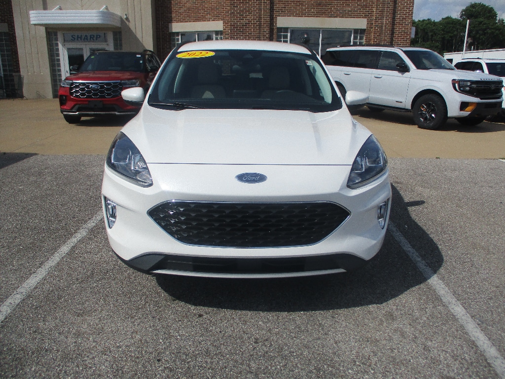 Used 2022 Ford Escape SEL with VIN 1FMCU0H69NUB85915 for sale in Pulaski, TN