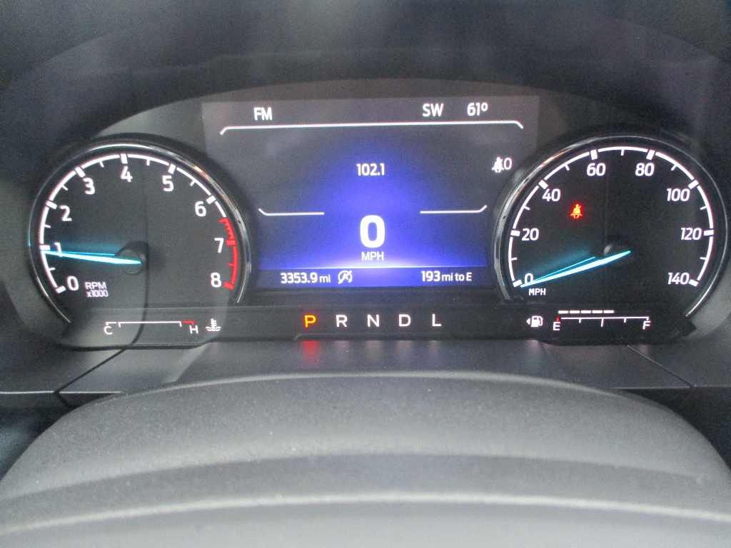 2022 Ford Maverick Lariat - Photo 15