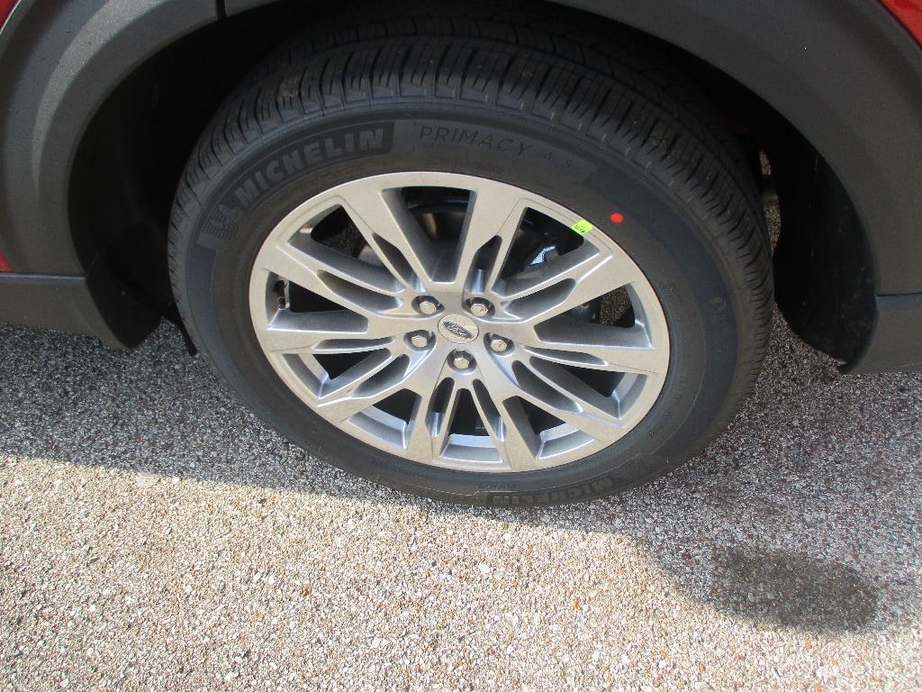 2026 Ford Explorer Platinum - Photo 24