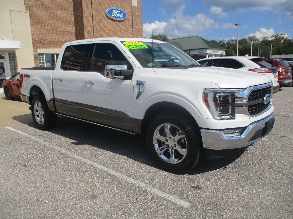 2022 Ford F-150 King Ranch's photo