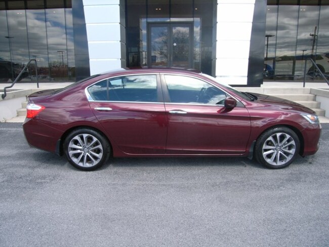 2014 Honda Accord Sport For Sale >> Used 2014 Honda Accord For Sale At Sharrett Volkswagen Vin 2014 Honda Accord Sport For Sale >> Used 2014 Honda Accord For Sale At Sharrett Volkswagen Vin