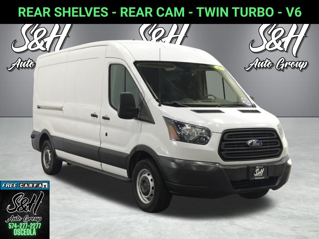 2015 Ford Transit Base's photo