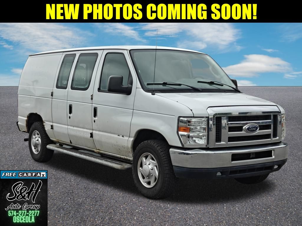 2013 Ford E-Series E-250 Van's photo