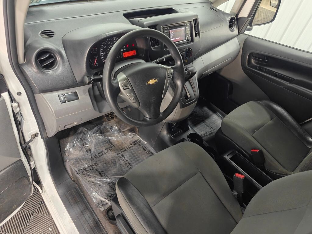 Used 2018 Chevrolet City Express 1LS Cargo Van