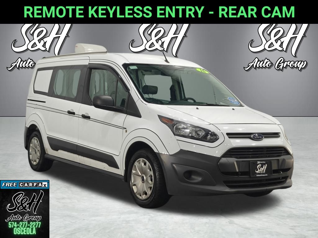 2016 Ford Transit Connect XL
