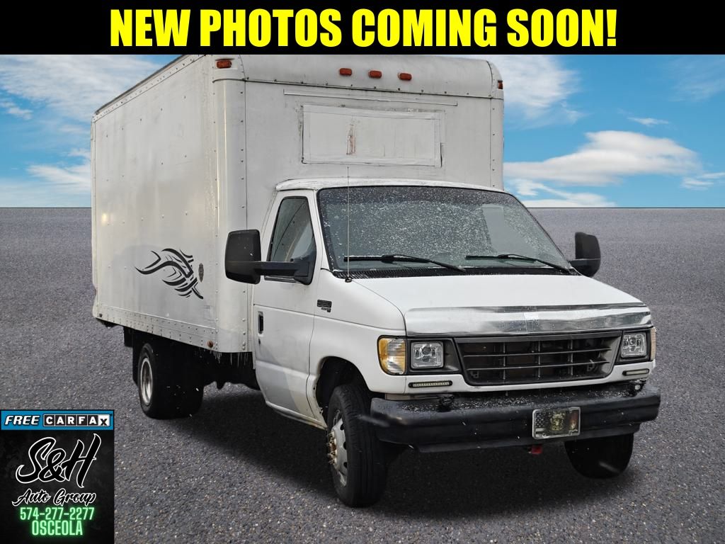1995 Ford Econoline's photo
