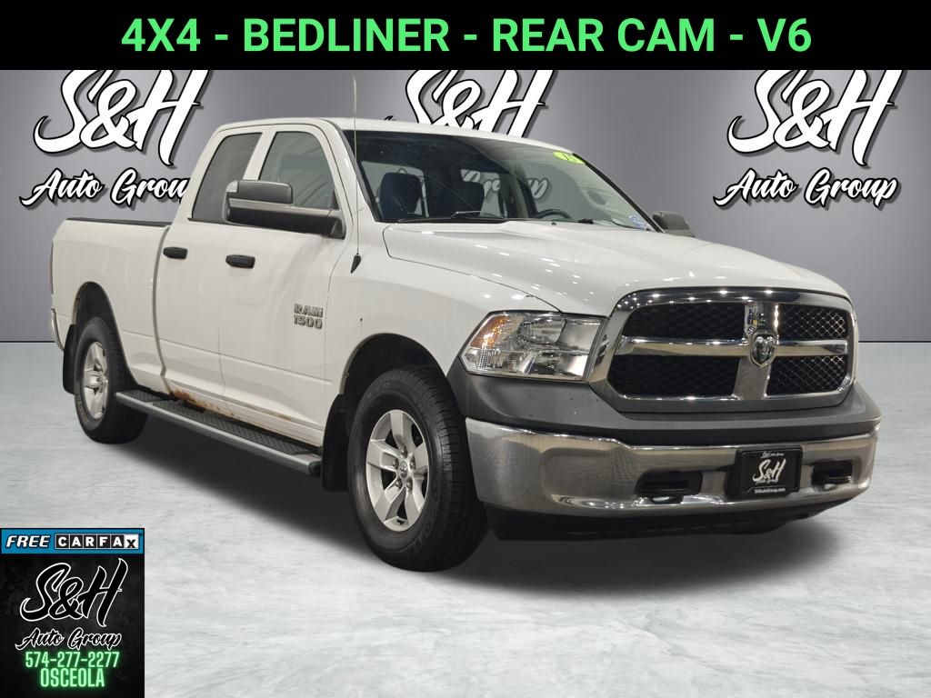 2015 RAM Ram 1500 Pickup Tradesman's photo