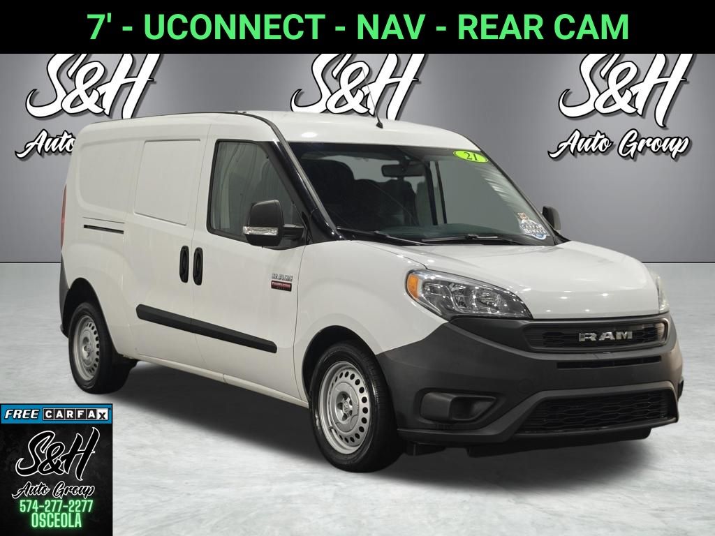 2021 RAM ProMaster City Tradesman Cargo's photo