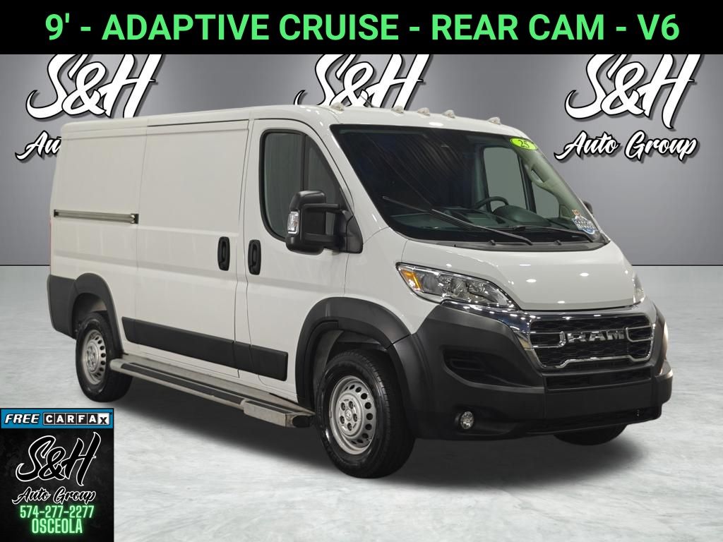 2025 RAM ProMaster 2500 TRDSMAN WPS 136" WB Low Roof's photo