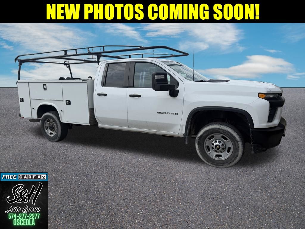 2020 Chevrolet Silverado 2500HD