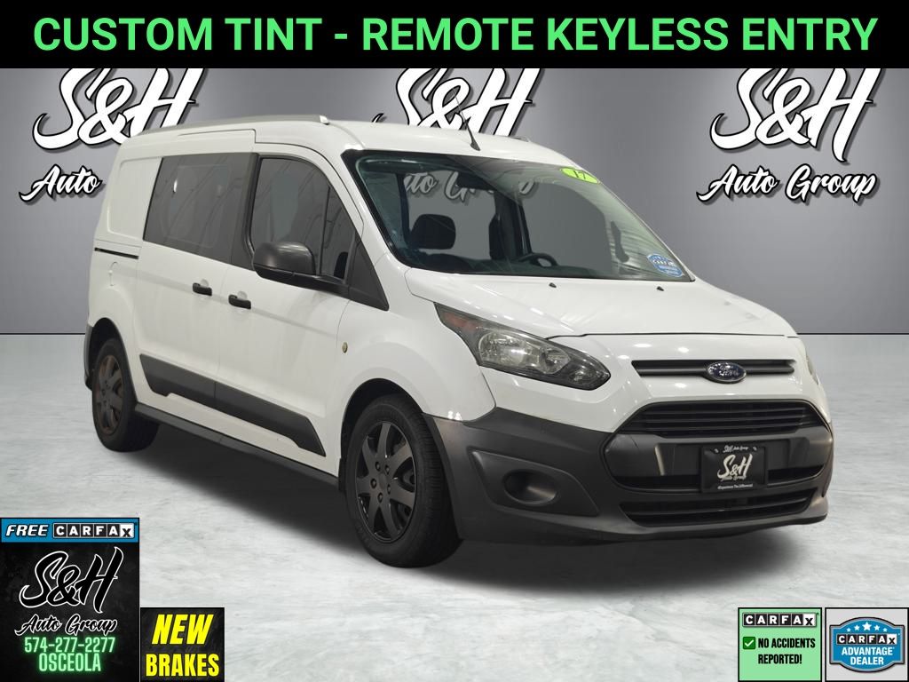 2017 Ford Transit Connect XL