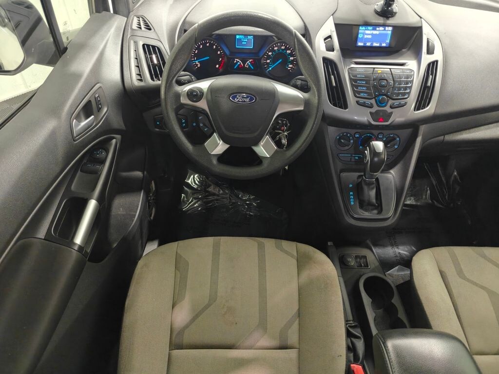 Used 2015 Ford Transit Connect XLT Cargo Van