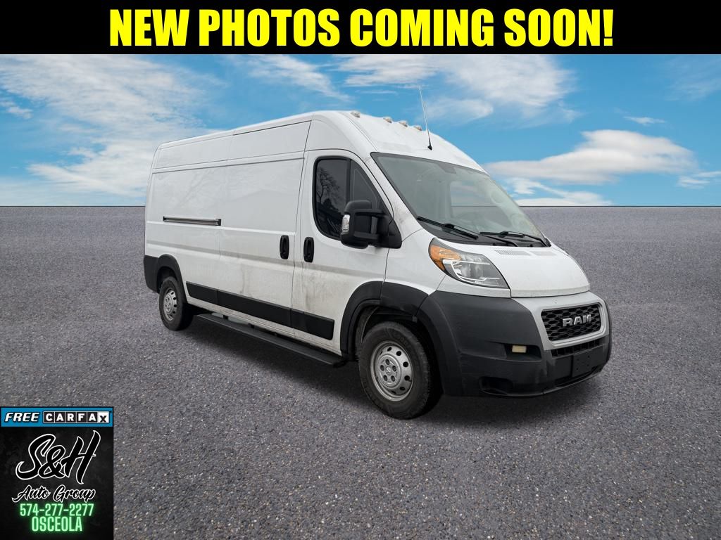 2021 RAM ProMaster Cargo Van Base's photo