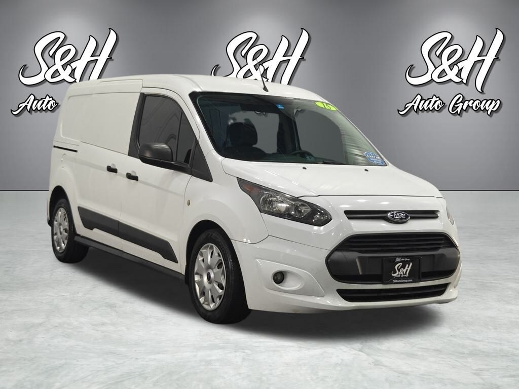 Used 2015 Ford Transit Connect XLT Cargo Van