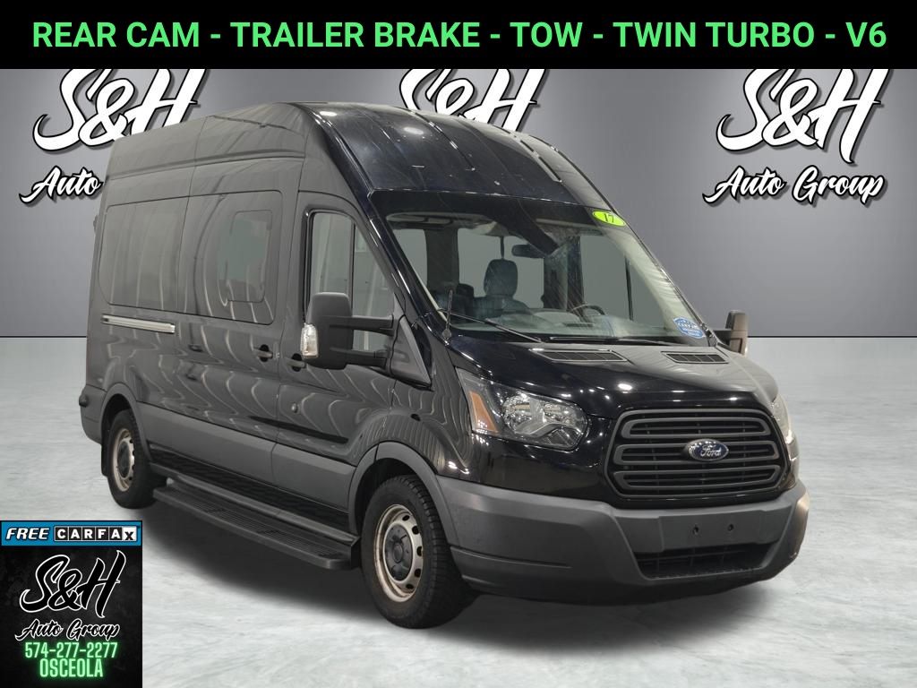 2017 Ford Transit Wagon XL's photo