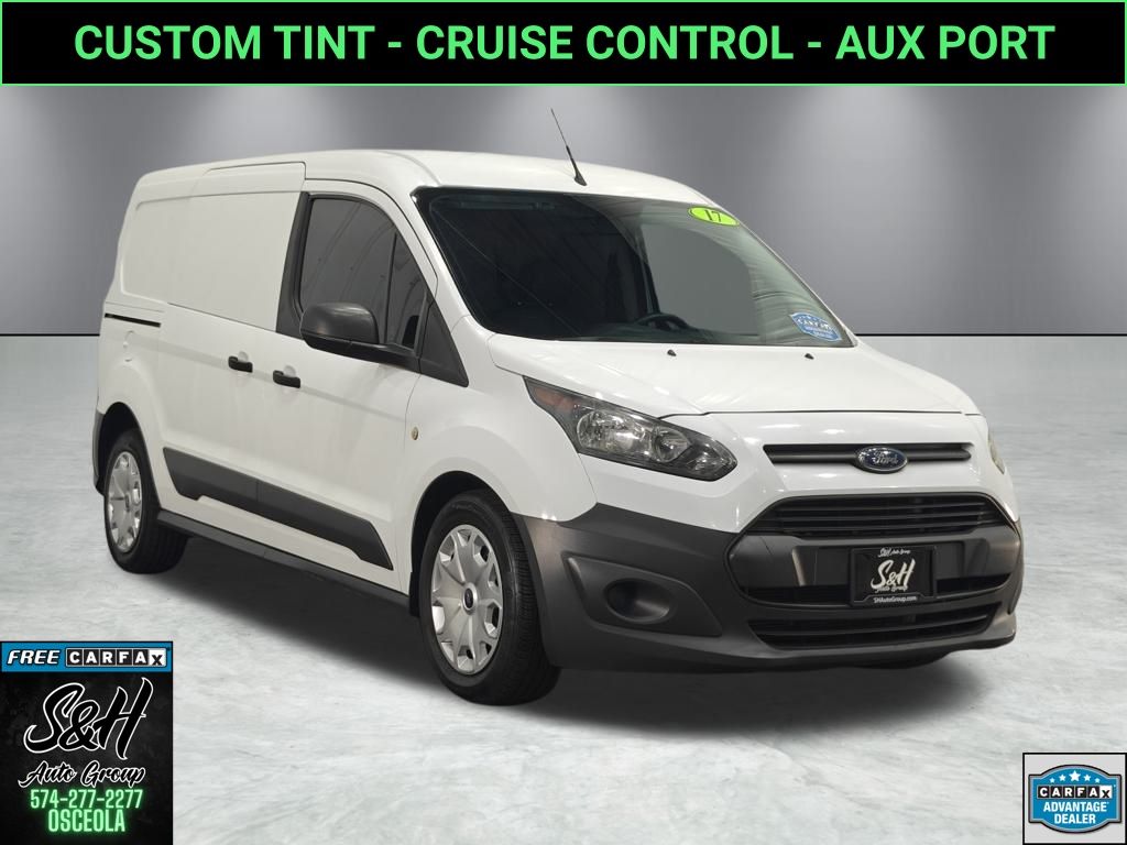 2017 Ford Transit Connect XL