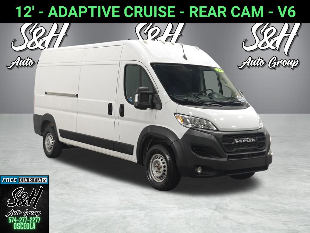 2024 RAM ProMaster 2500 TRDSMAN WOPS 159" WB High Roof's photo