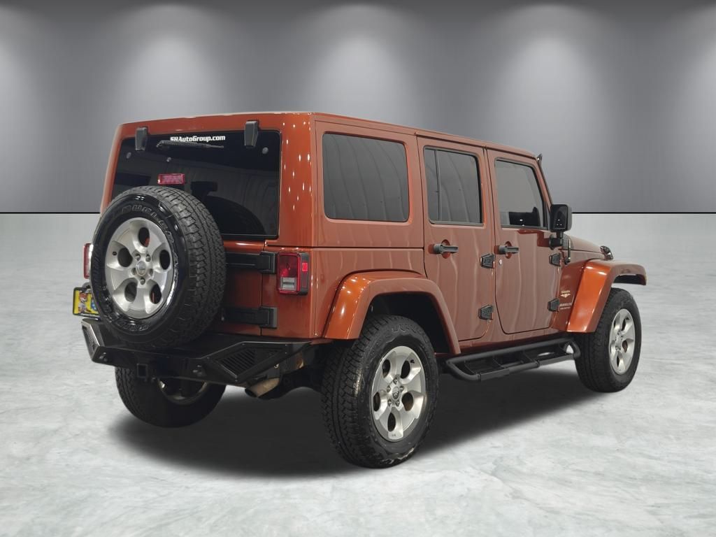 Used 2014 Jeep Wrangler For Sale at S&H Auto Group - Elkhart