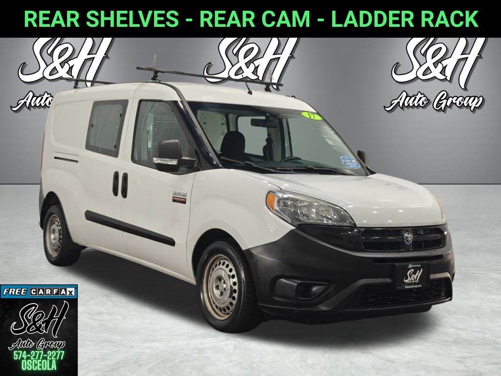 2017 RAM Promaster City Tradesman