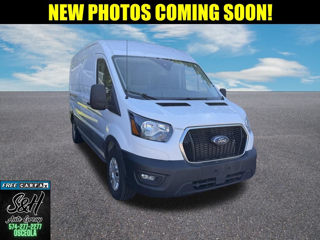 2023 Ford Transit 250 Med Roof 148 WB's photo