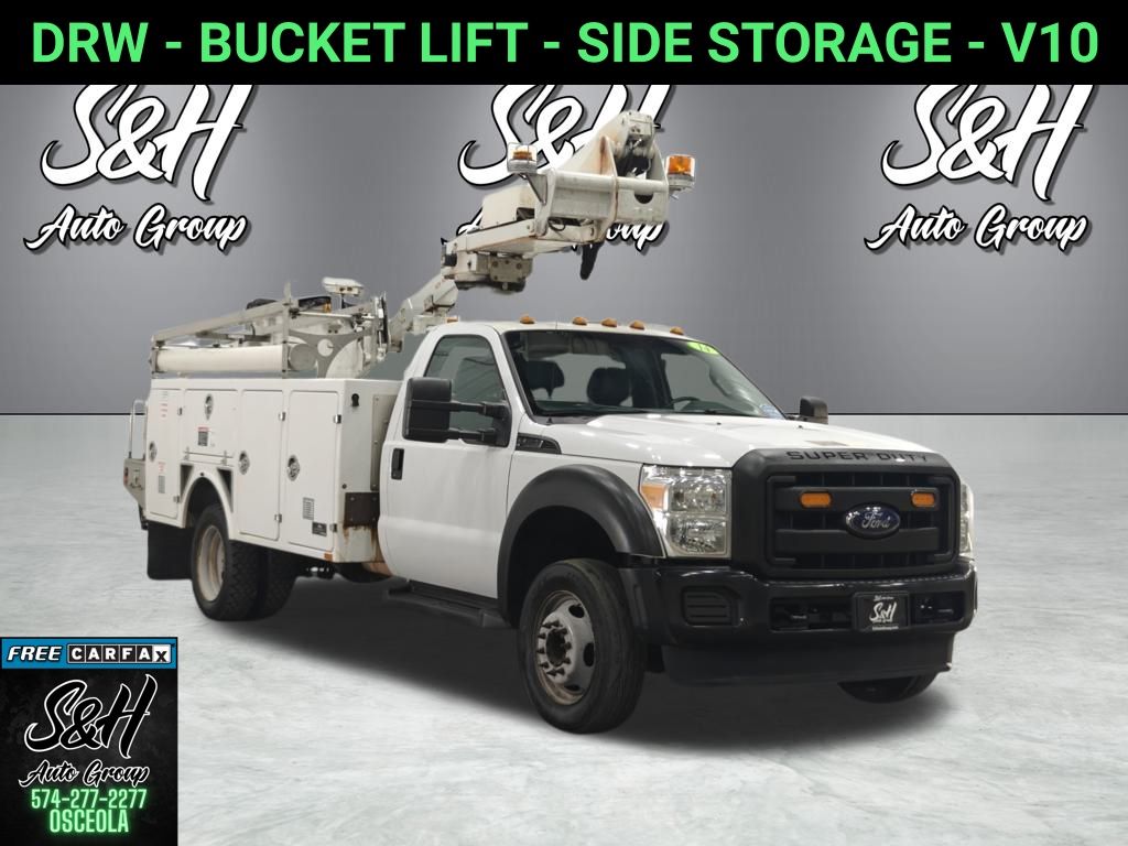 2014 Ford F-450 XL Regular Cab 165-In DRW's photo