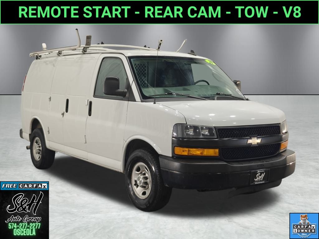 2020 Chevrolet Express Cargo