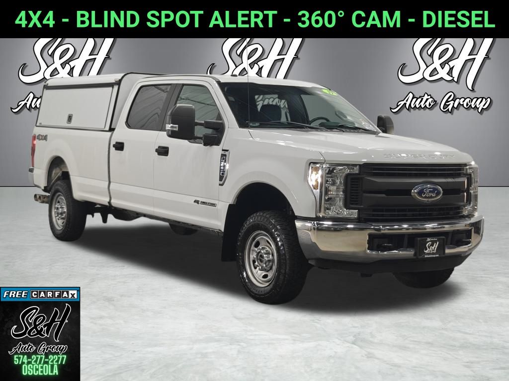 2019 Ford F-250 Super Duty XL