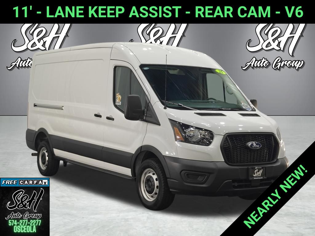 2025 Ford Transit 150 Med Roof 148 WB's photo