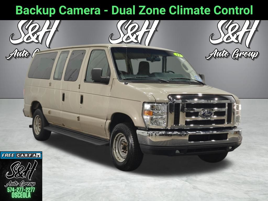 2012 Ford E-Series E-350 XL Super Duty's photo