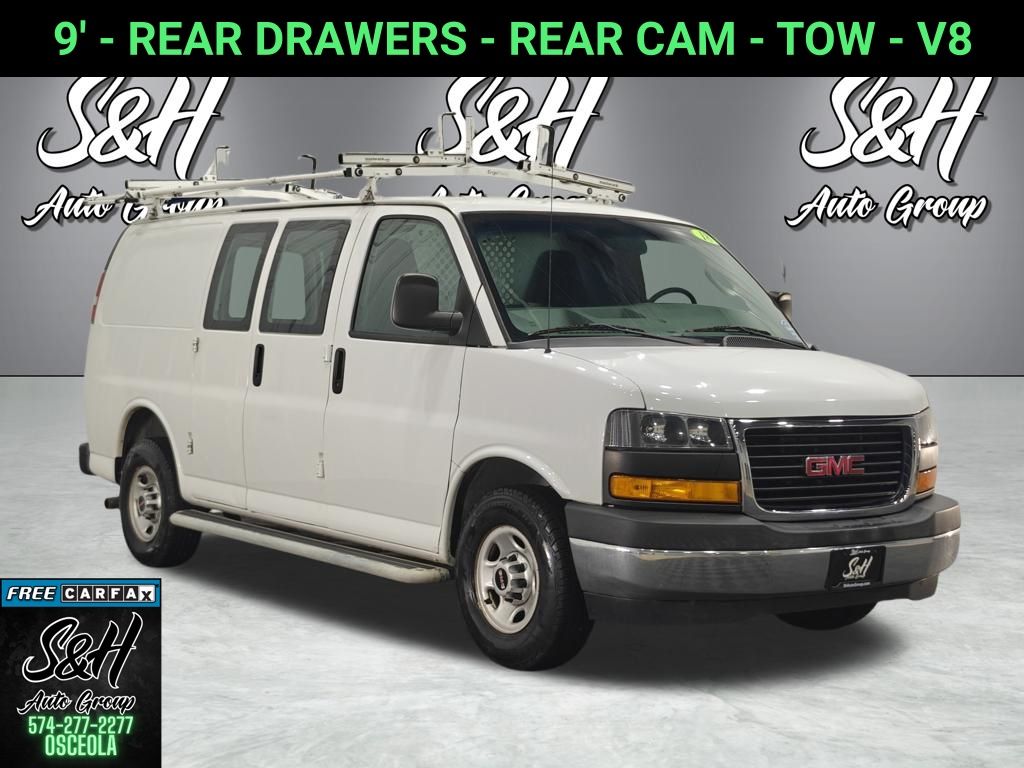 2018 GMC Savana 2500 1WT SWB's photo