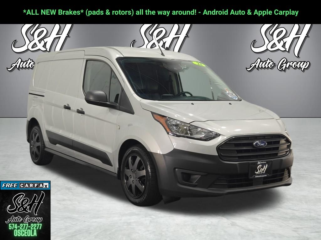 2022 Ford Transit Connect XL