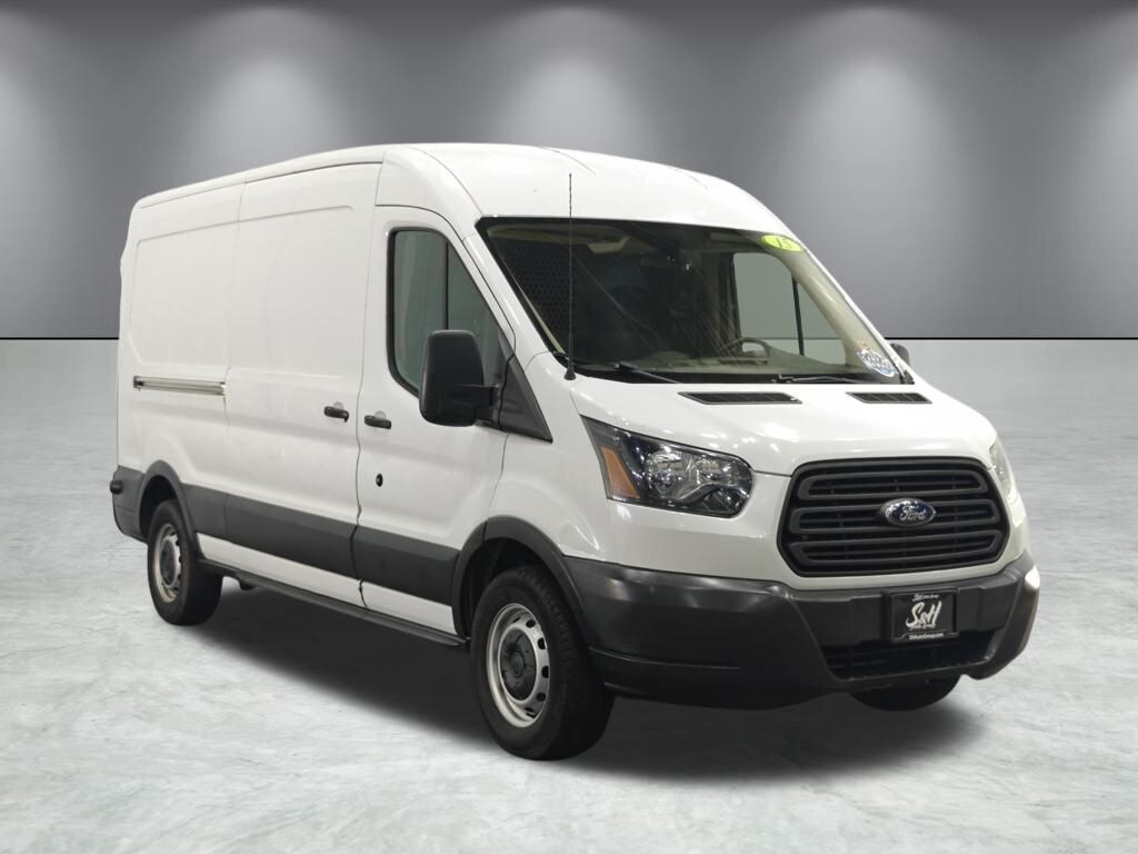 Used 2015 Ford Transit-150 Base Cargo Van