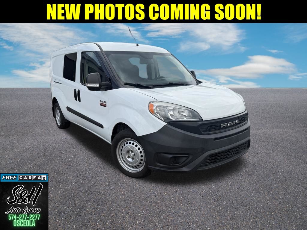 2019 RAM ProMaster City Tradesman Cargo's photo