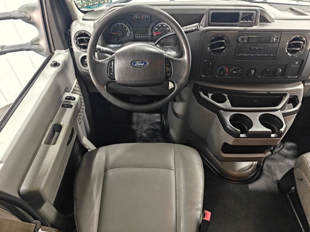 Used 2018 Ford E-350SD Base Cab/Chassis