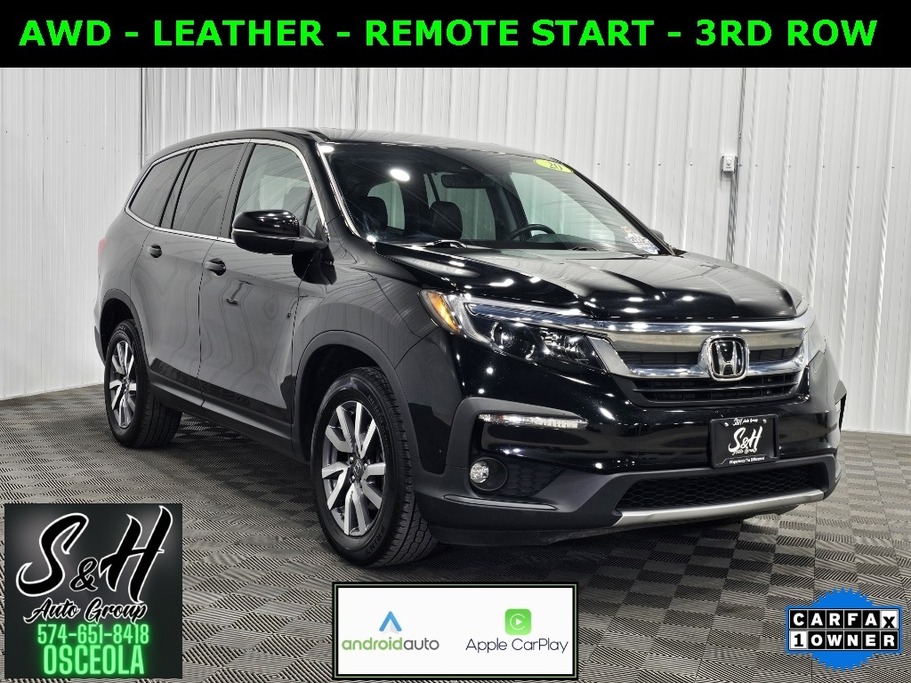 Used 2020 Honda Pilot For Sale at S&H Auto Group - Elkhart | VIN
