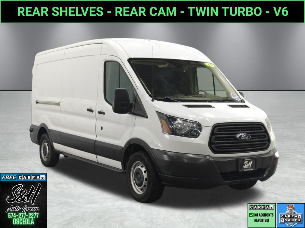 2015 Ford Transit