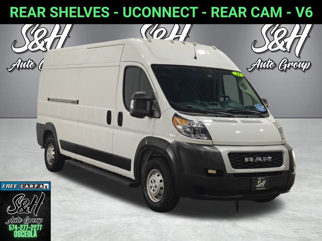 2021 RAM ProMaster Cargo Van Base's photo