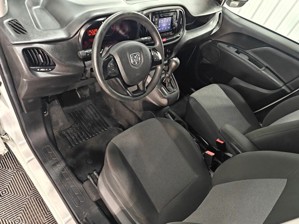 Used 2021 Ram Promaster City Tradesman Cargo Van