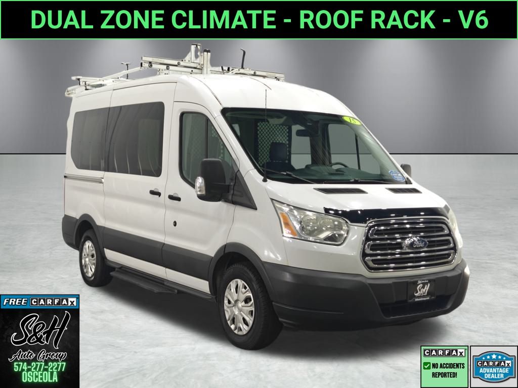 2015 Ford Transit