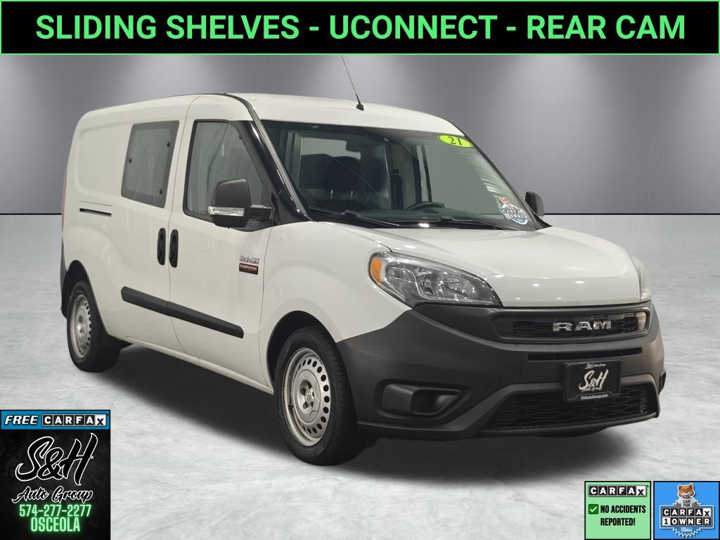 2021 RAM Promaster City