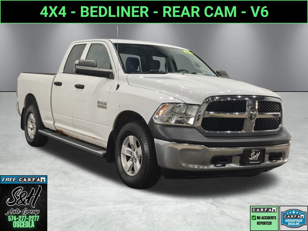 2015 RAM Ram 1500 Pickup